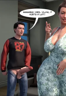 The Grandma Part 9- CrazyDad3D (75)