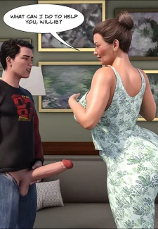 The Grandma Part 9- CrazyDad3D (76)