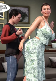 The Grandma Part 9- CrazyDad3D (80)