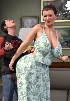 The Grandma Part 9- CrazyDad3D (81)