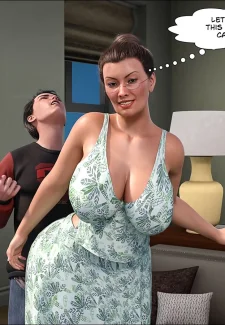 The Grandma Part 9- CrazyDad3D (82)
