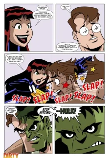 The Mighty xXx-Avengers – DirtyComics (2)