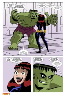 The Mighty xXx-Avengers – DirtyComics (3)