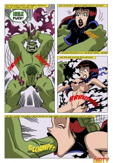 The Mighty xXx-Avengers – DirtyComics (4)