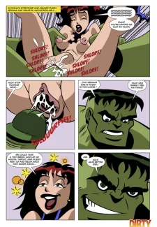 The Mighty xXx-Avengers – DirtyComics (7)