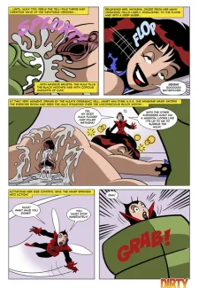 The Mighty xXx-Avengers – DirtyComics (9)