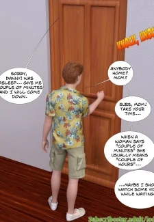The XXX adventures of Danny McCroy Epi 3- Lednah (13)