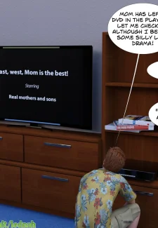 The XXX adventures of Danny McCroy Epi 3- Lednah (14)