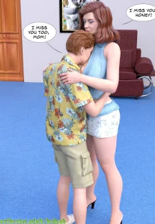 The XXX adventures of Danny McCroy Epi 3- Lednah (16)