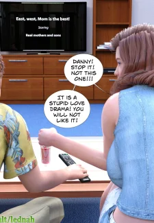 The XXX adventures of Danny McCroy Epi 3- Lednah (19)