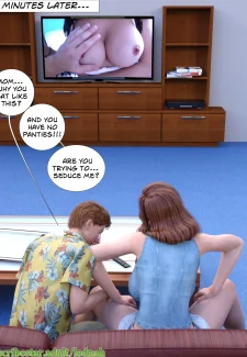 The XXX adventures of Danny McCroy Epi 3- Lednah (22)