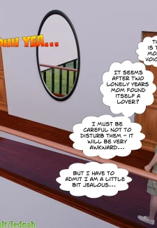 The XXX adventures of Danny McCroy Epi 3- Lednah (3)