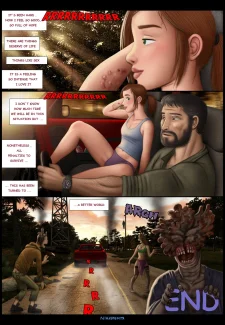 The last of us pag 19 english w