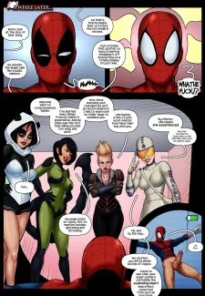Tracy Scops- Civil Whore (Spider-Man) (4)