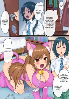 Transformed into the Devil’s Desperate Pet Bitch (18)