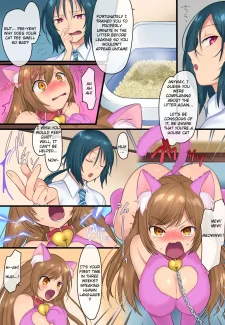 Transformed into the Devil’s Desperate Pet Bitch (19)