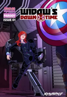 Widow's Down Time- Teasecomix – Ironwolf (1) (Ilike Cover)