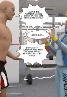 Willy on Extreme Personal 3- PigKing (8)