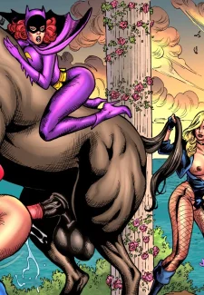 Wonder Woman – Paradise Island Secrets! (13)
