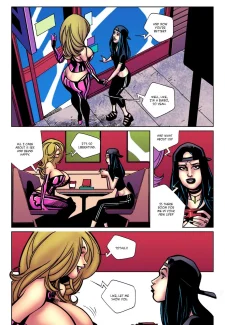 otComics- A Bimbo Journey Issue #3 (8)