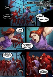 6Evilsonic6 – Symbiote Queen 1 (10)