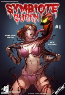 6Evilsonic6 - Symbiote Queen 1