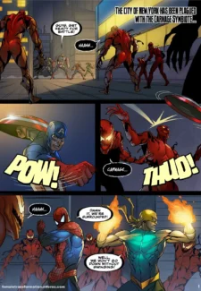 6Evilsonic6 – Symbiote Queen 1 (3)