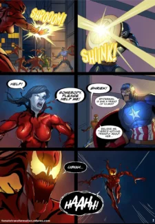 6Evilsonic6 – Symbiote Queen 1 (4)