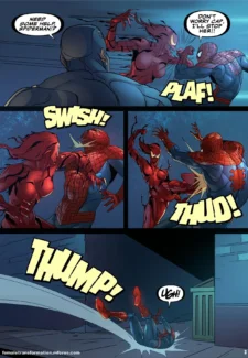 6Evilsonic6 – Symbiote Queen 1 (5)