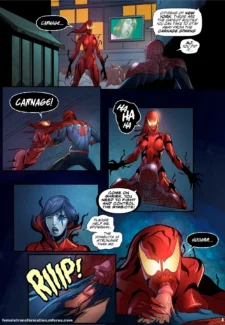 6Evilsonic6 – Symbiote Queen 1 (6)