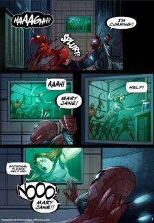 6Evilsonic6 – Symbiote Queen 1 (9)