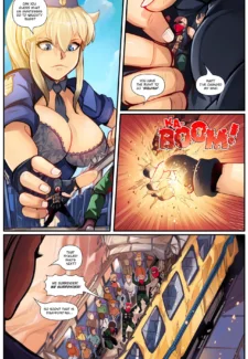 A Goddess Of Law 2- Hmage ( (10)
