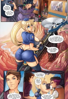 A Goddess Of Law 2- Hmage ( (11)