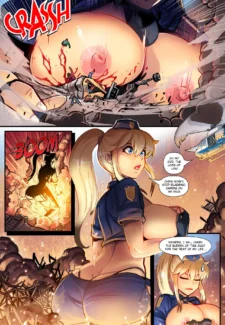 A Goddess Of Law 2- Hmage ( (14)