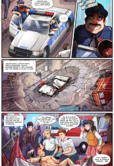 A Goddess Of Law 2- Hmage ( (7)