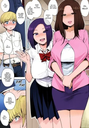 A Succubus’ Neighbor- Unou (Mousou Deguchi)