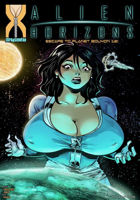Alien Horizons – Frantic (ExpansionFan)