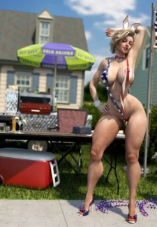 American Summer 001