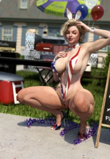 American Summer 003