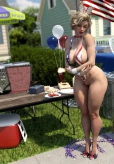 American Summer 005