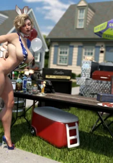 American Summer 007