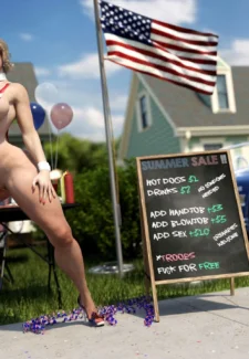 American Summer 009