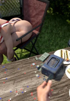 American Summer 021
