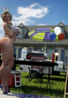 American Summer 029