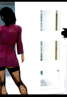 Anna Exciting Affection3d (14)