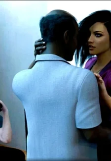 Anna Exciting Affection3d (20)