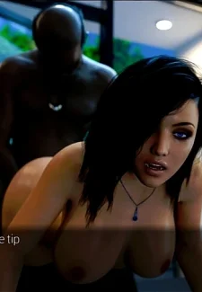 Anna Exciting Affection3d (34)
