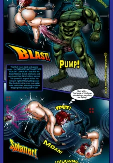 Avengers- Smudge0017