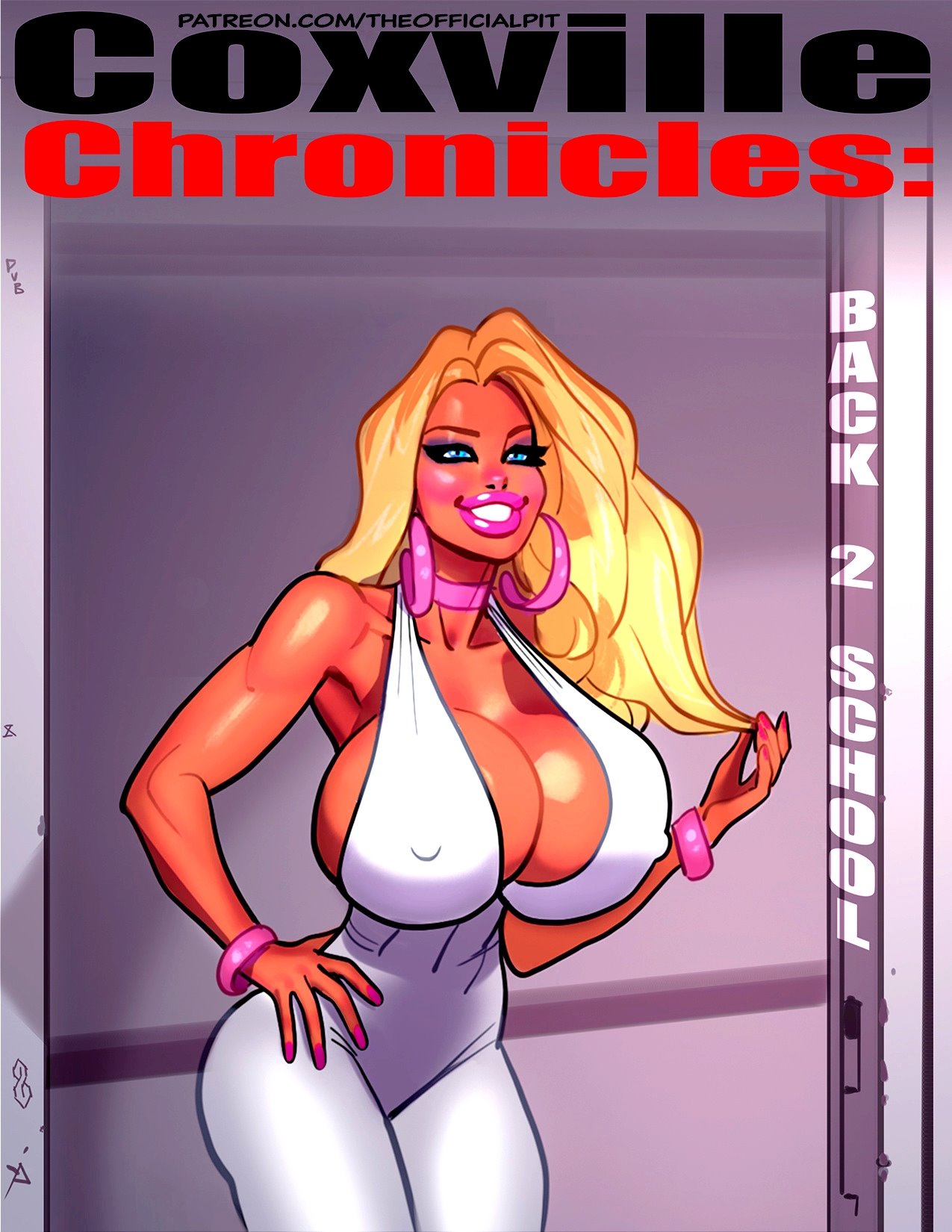 Coxville chronicles john persons porn comics