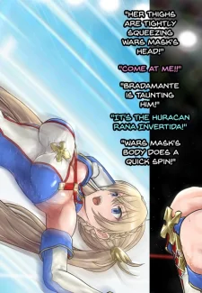Bradamante VS Wars Mask Battle Fuck Colosseum (18)